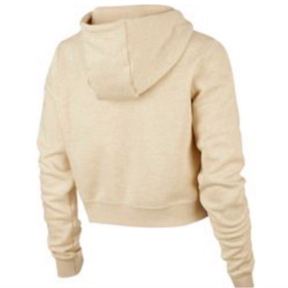 New Nike Cropped Rally Hoodie - Picture 5 of 6